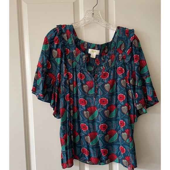 Maeve by Anthropologie blouse - Picture 4 of 4